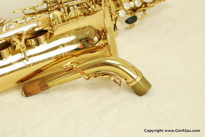 Yanagisawa A-991 Alto Saxophone