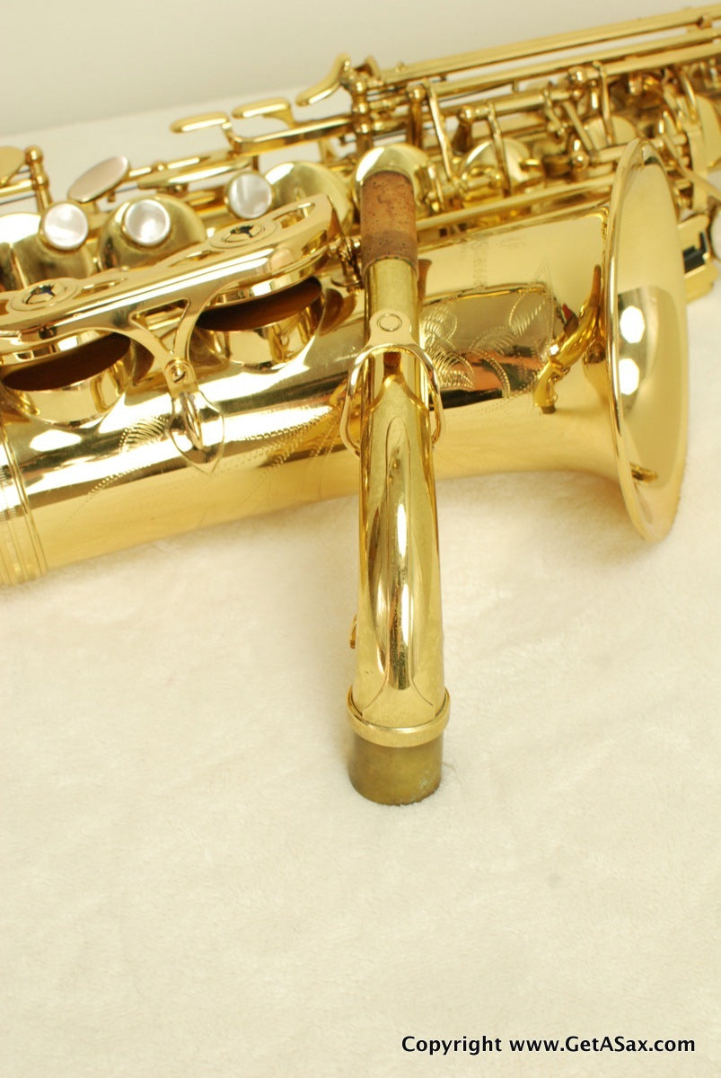 Yanagisawa A-991 Alto Saxophone