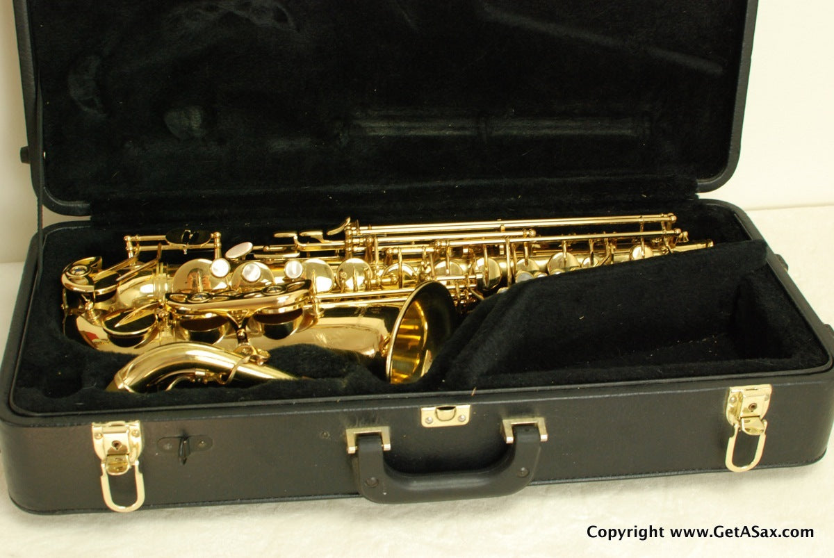 Yanagisawa A-991 Alto Saxophone