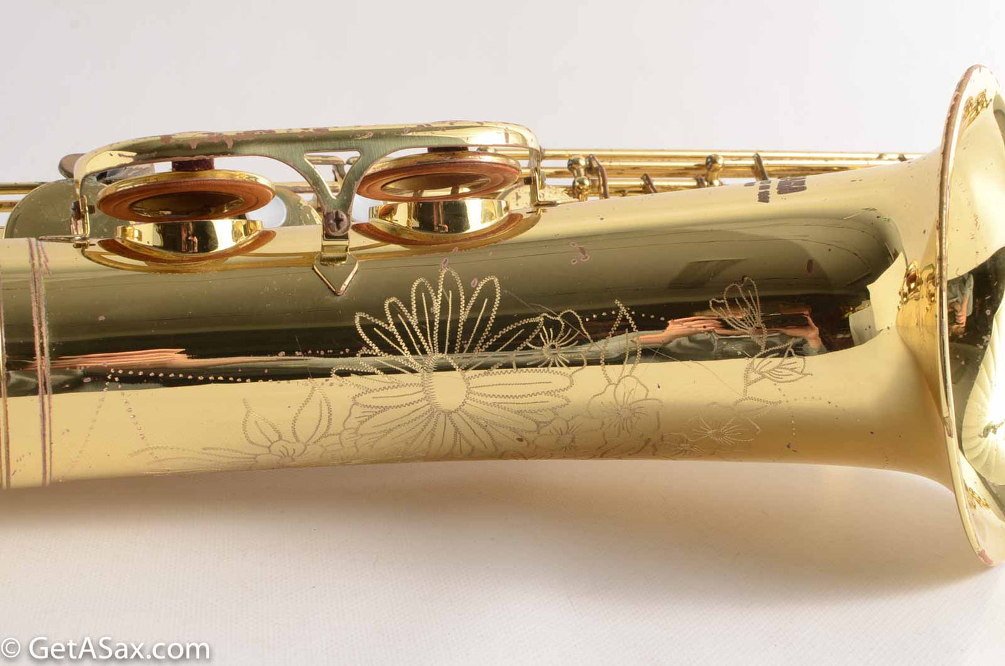 Yamaha Intermediate Tenor YTS-32 (YTS-52) Good Deal!