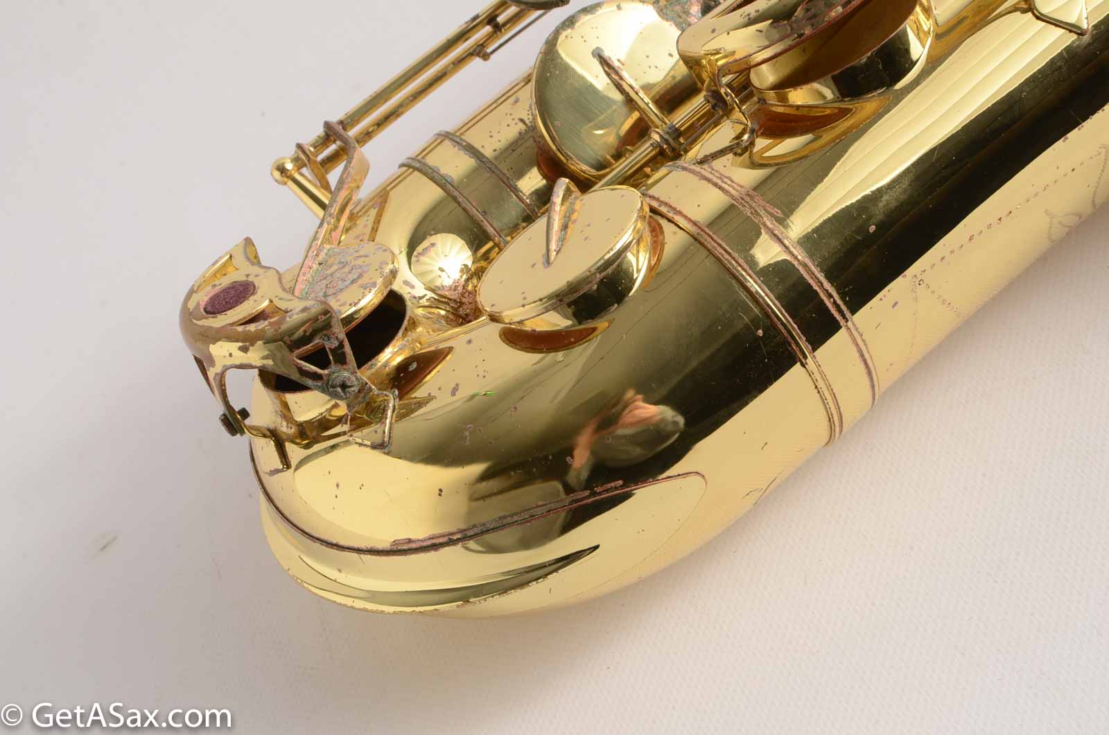 Yamaha Intermediate Tenor YTS-32 (YTS-52) Good Deal! – GETASAX