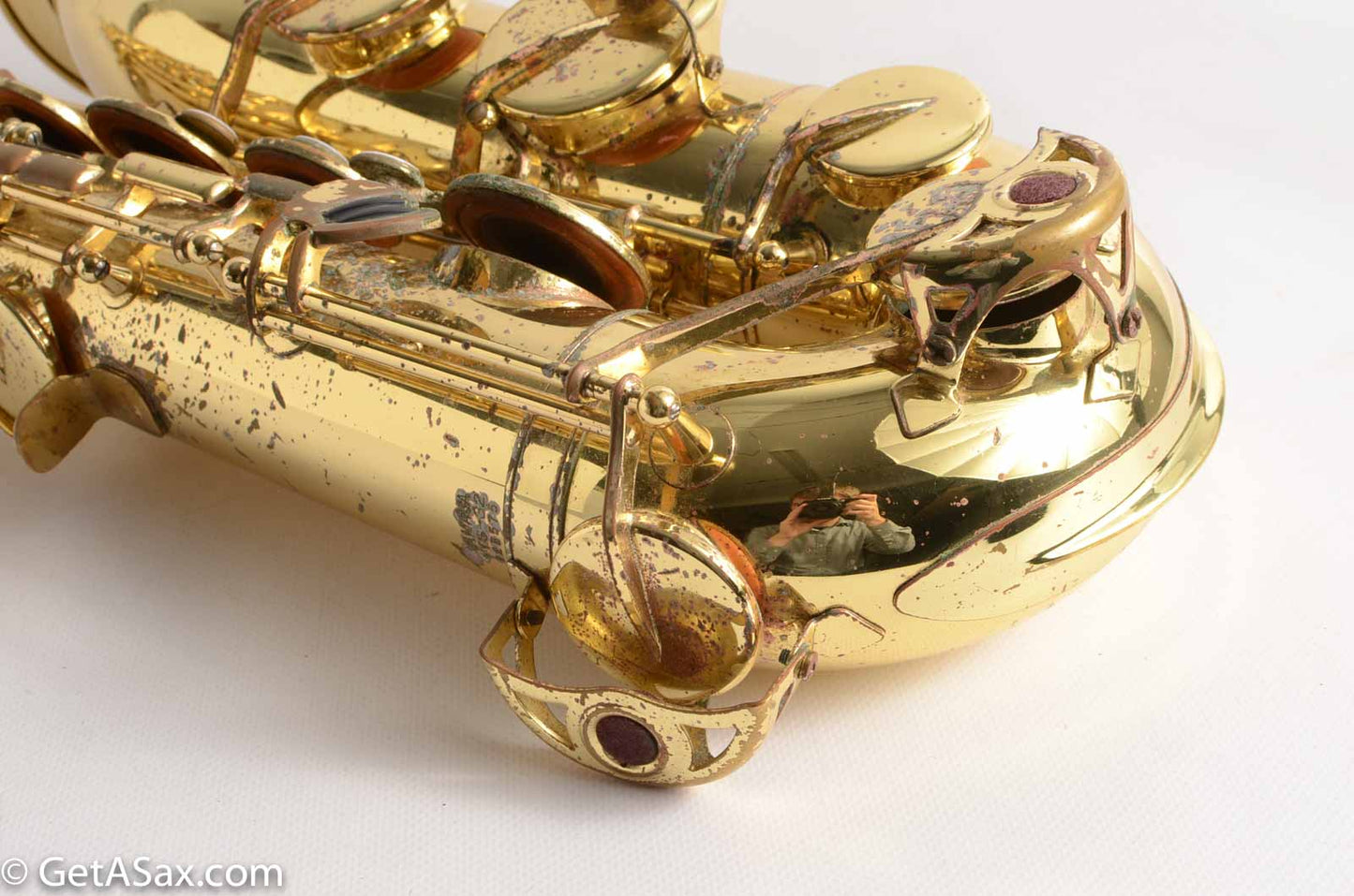 Yamaha Intermediate Tenor YTS-32 (YTS-52) Good Deal!