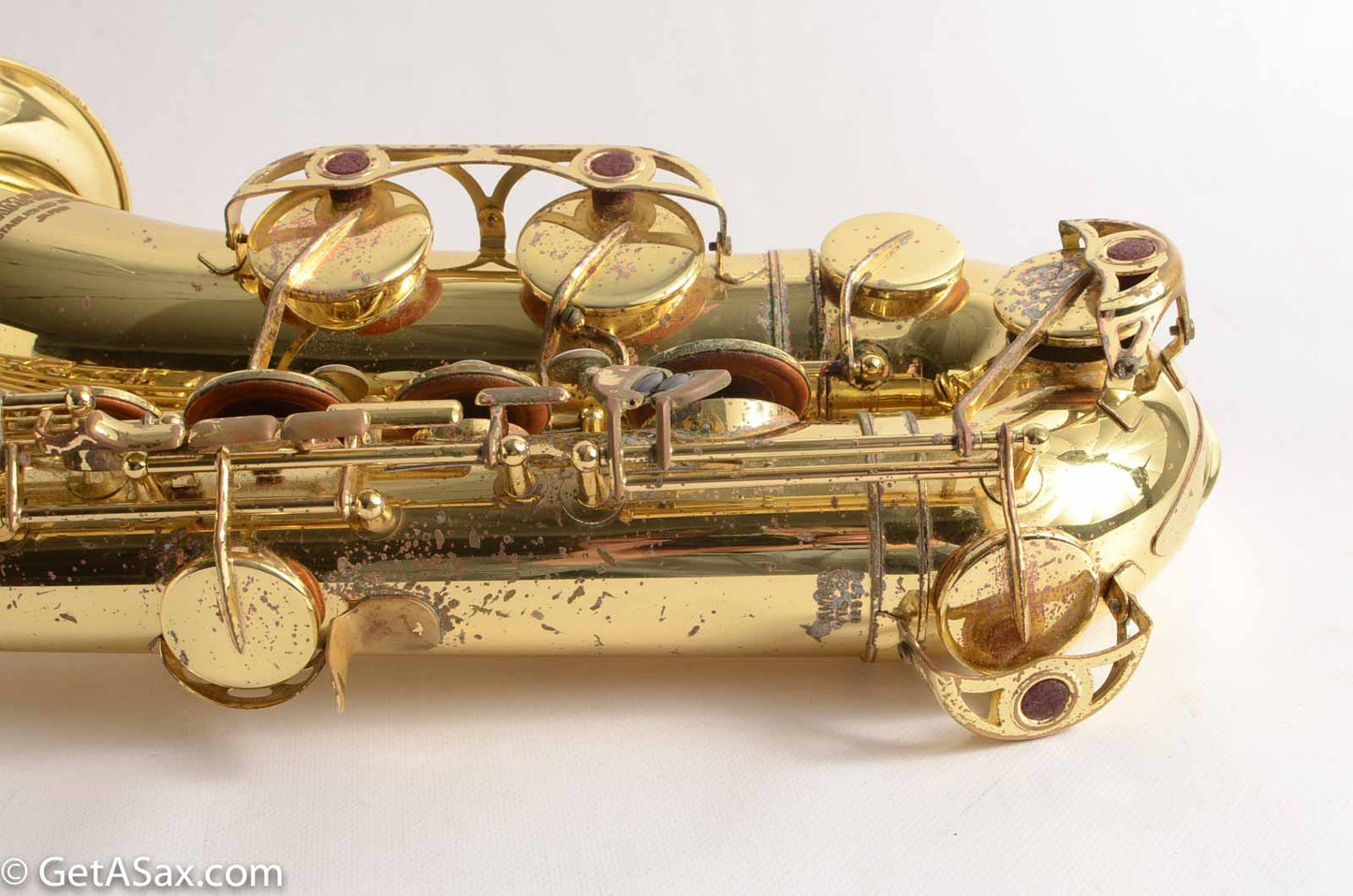 Yamaha Intermediate Tenor YTS-32 (YTS-52) Good Deal!