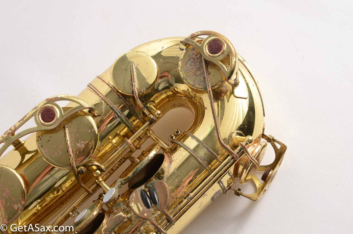 Yamaha Intermediate Tenor YTS-32 (YTS-52) Good Deal!