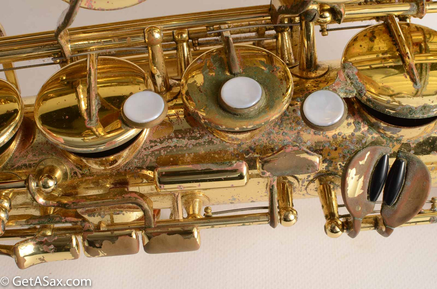 Yamaha Intermediate Tenor YTS-32 (YTS-52) Good Deal!