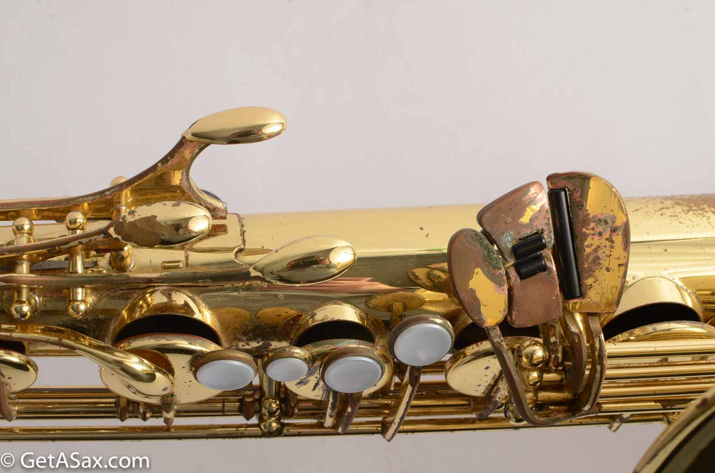 Yamaha Intermediate Tenor YTS-32 (YTS-52) Good Deal!