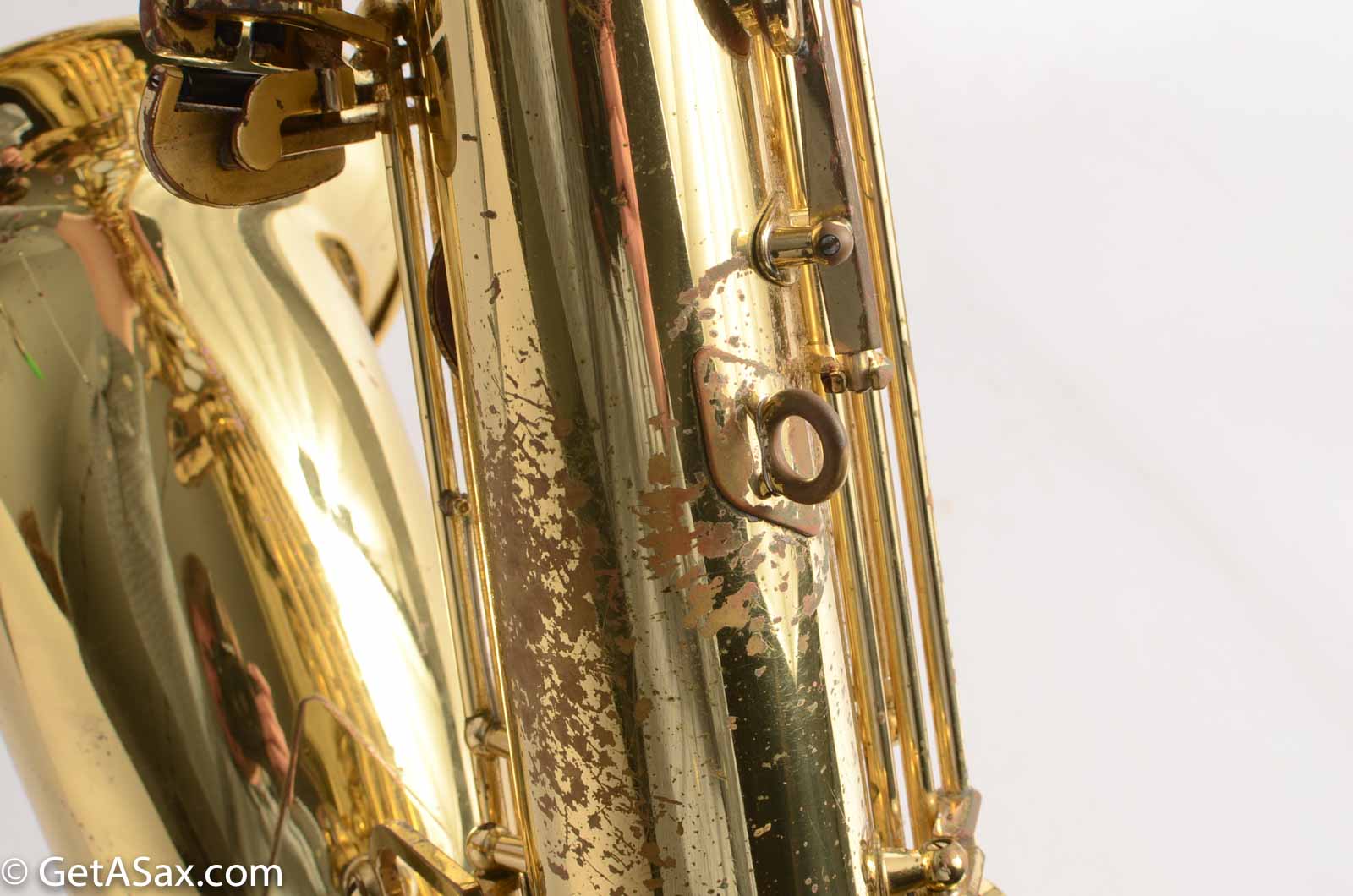 Yamaha Intermediate Tenor YTS-32 (YTS-52) Good Deal! – GETASAX
