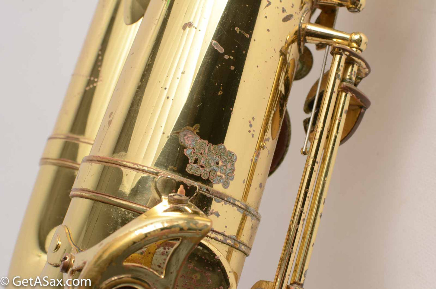 Yamaha Intermediate Tenor YTS-32 (YTS-52) Good Deal!