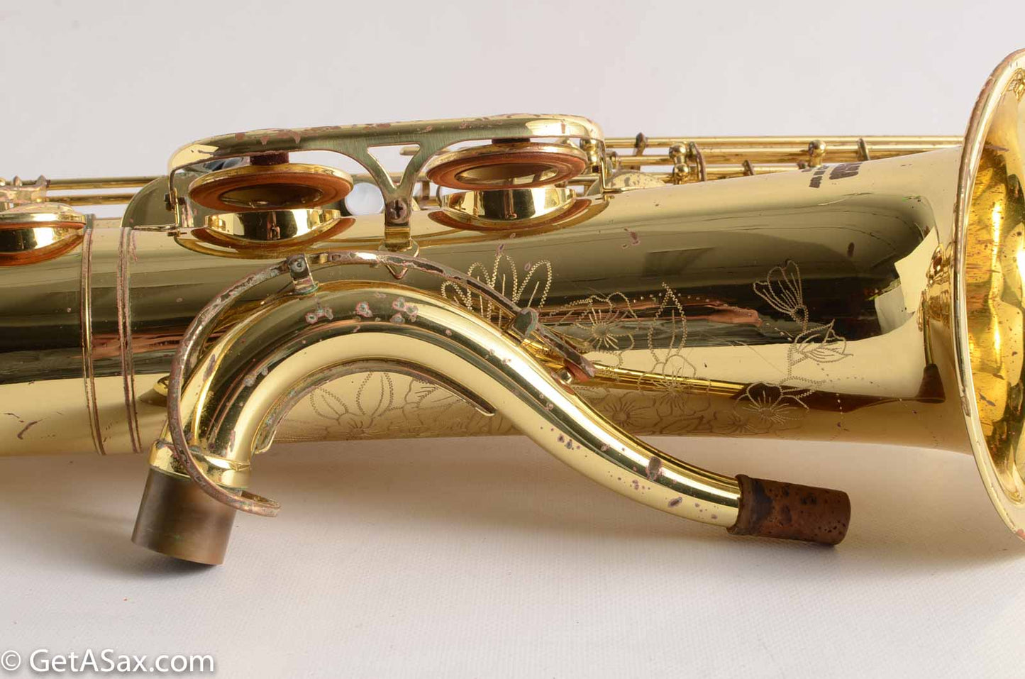 Yamaha Intermediate Tenor YTS-32 (YTS-52) Good Deal!