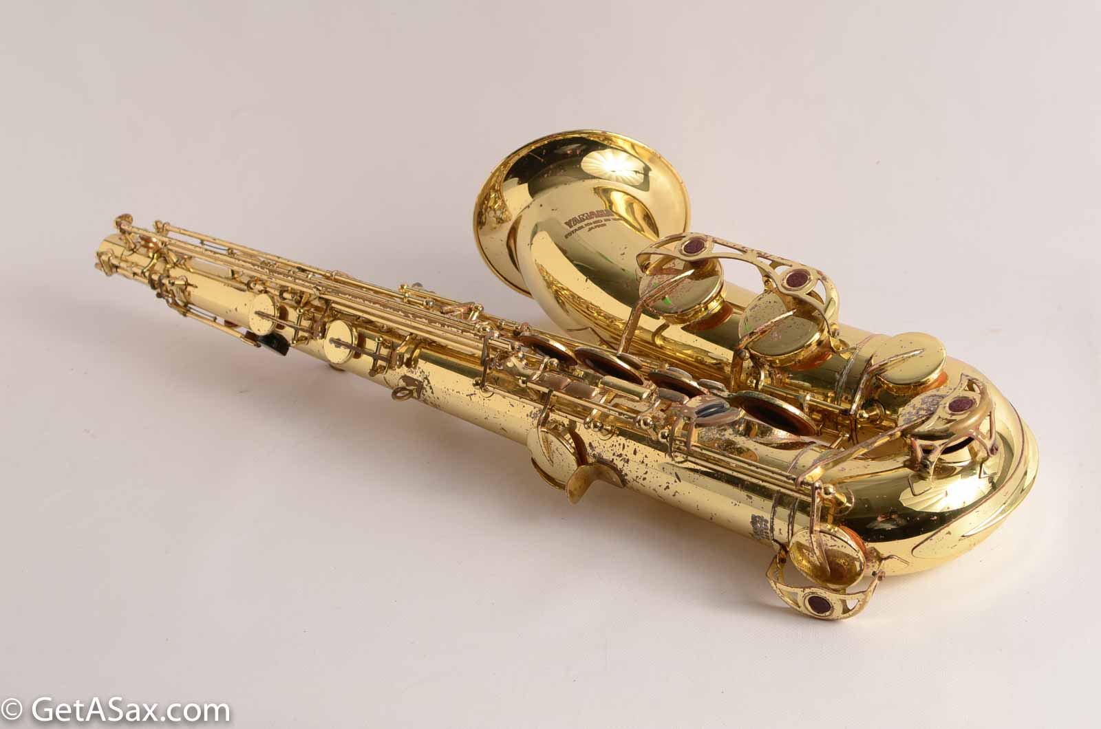 Yamaha Intermediate Tenor YTS-32 (YTS-52) Good Deal! – GETASAX