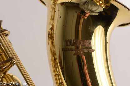 Yamaha Intermediate Tenor YTS-32 (YTS-52) Good Deal!