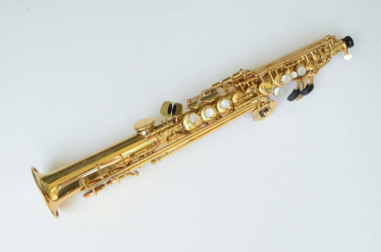 Yamaha YSS-675 Soprano
