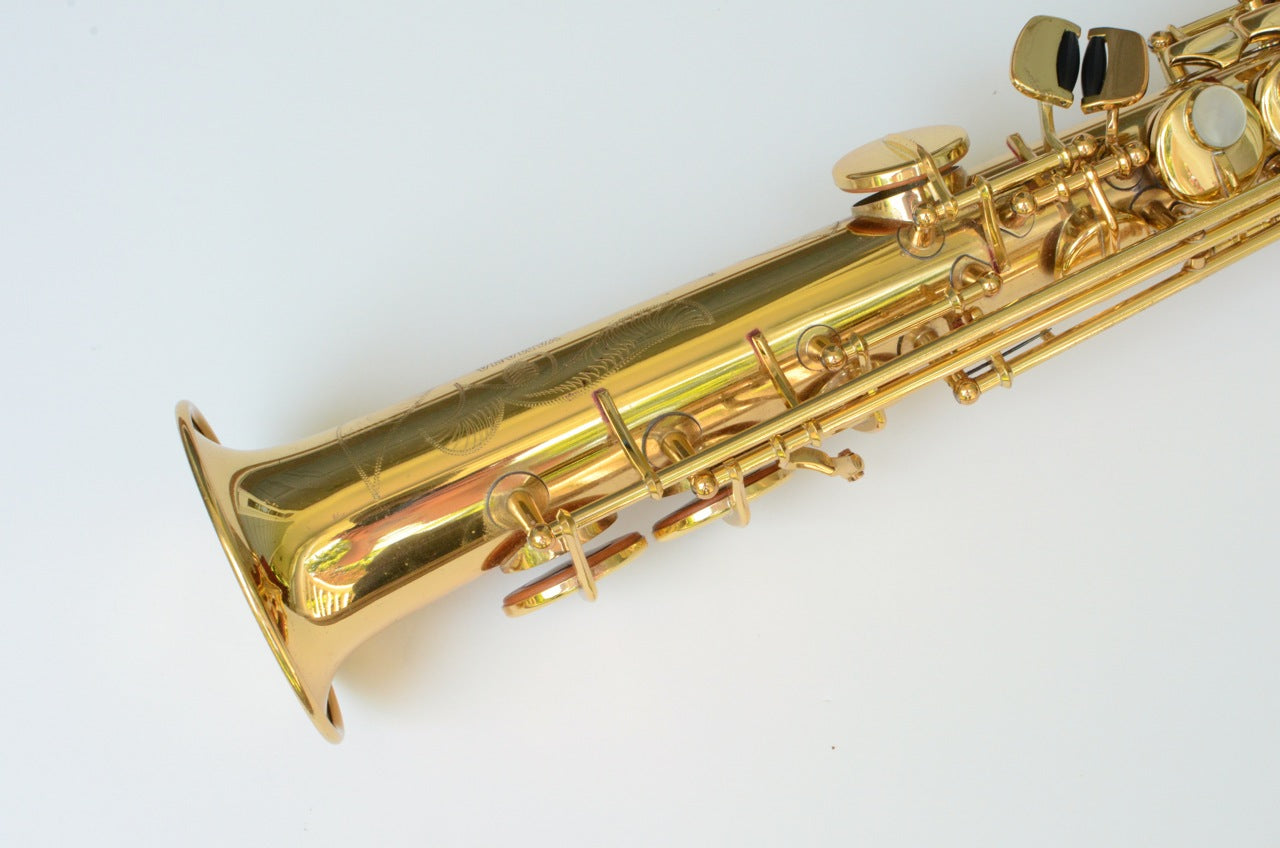 Yamaha YSS-675 Soprano