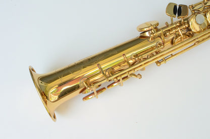 Yamaha YSS-675 Soprano