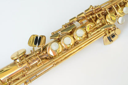 Yamaha YSS-675 Soprano