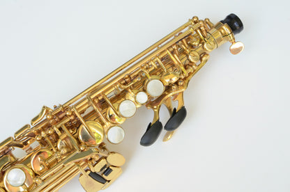 Yamaha YSS-675 Soprano