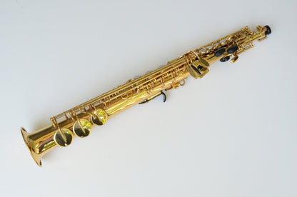 Yamaha YSS-675 Soprano