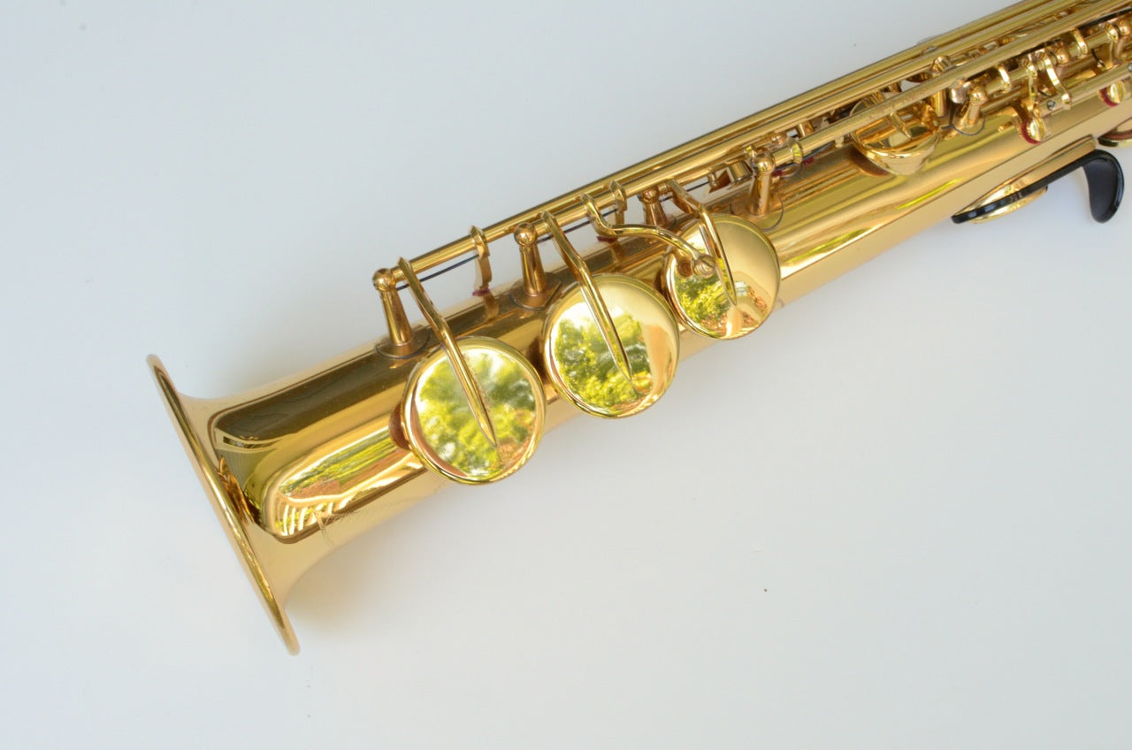 Yamaha YSS-675 Soprano