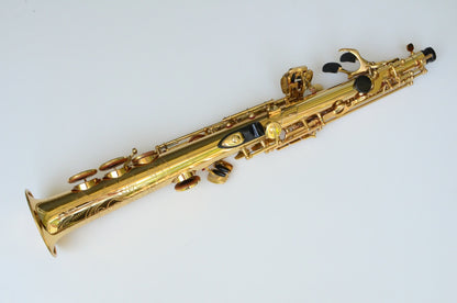 Yamaha YSS-675 Soprano