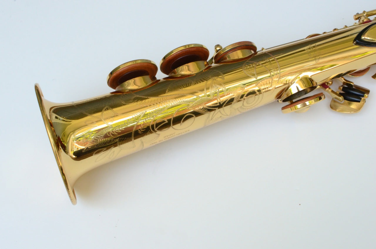 Yamaha YSS-675 Soprano