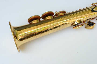 Yamaha YSS-675 Soprano