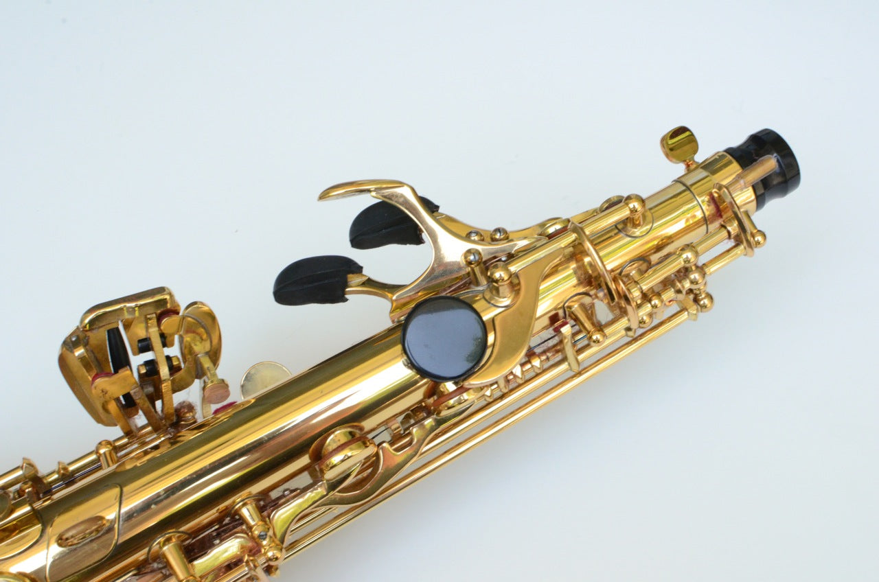 Yamaha YSS-675 Soprano – GETASAX