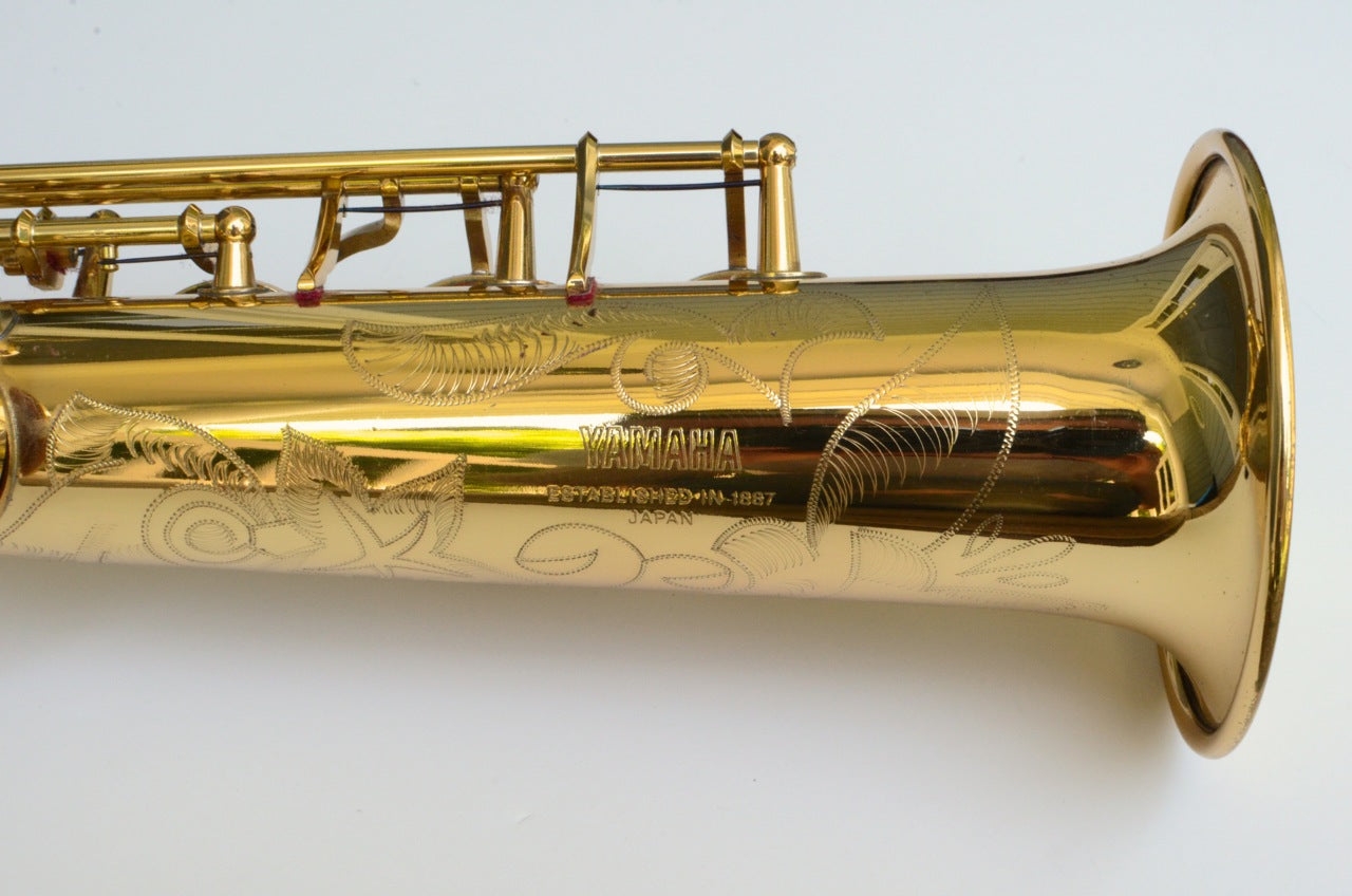 Yamaha YSS-675 Soprano