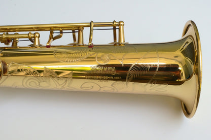 Yamaha YSS-675 Soprano