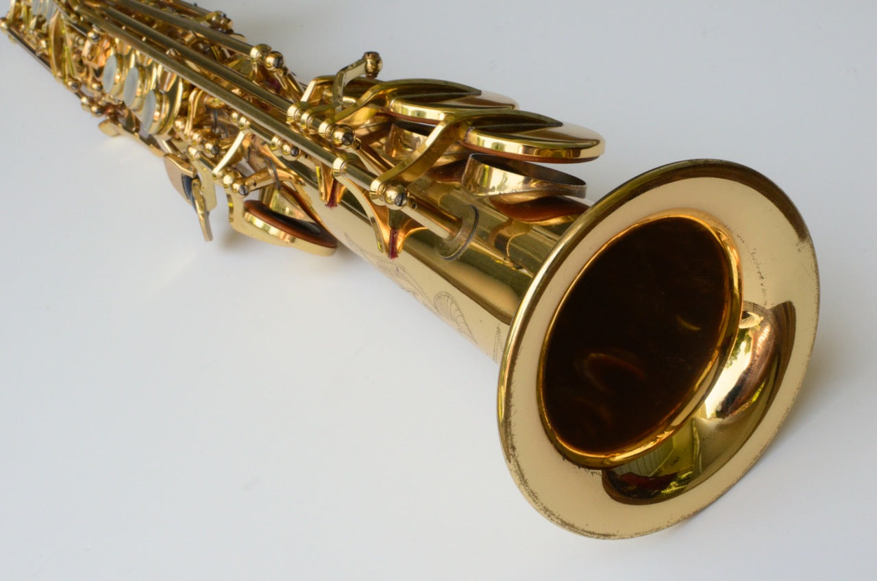 yさんページです♬*° Yamaha YSS-675 Soprano – GETASAX