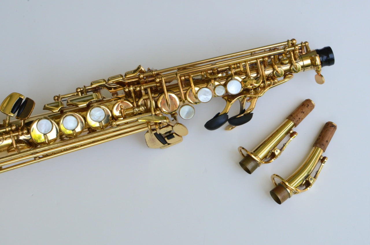Yamaha YSS-675 Soprano