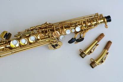 Yamaha YSS-675 Soprano
