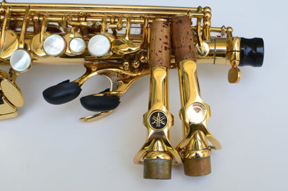 Yamaha YSS-675 Soprano