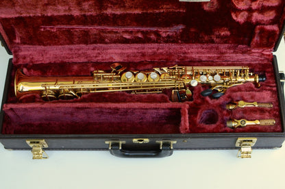 Yamaha YSS-675 Soprano