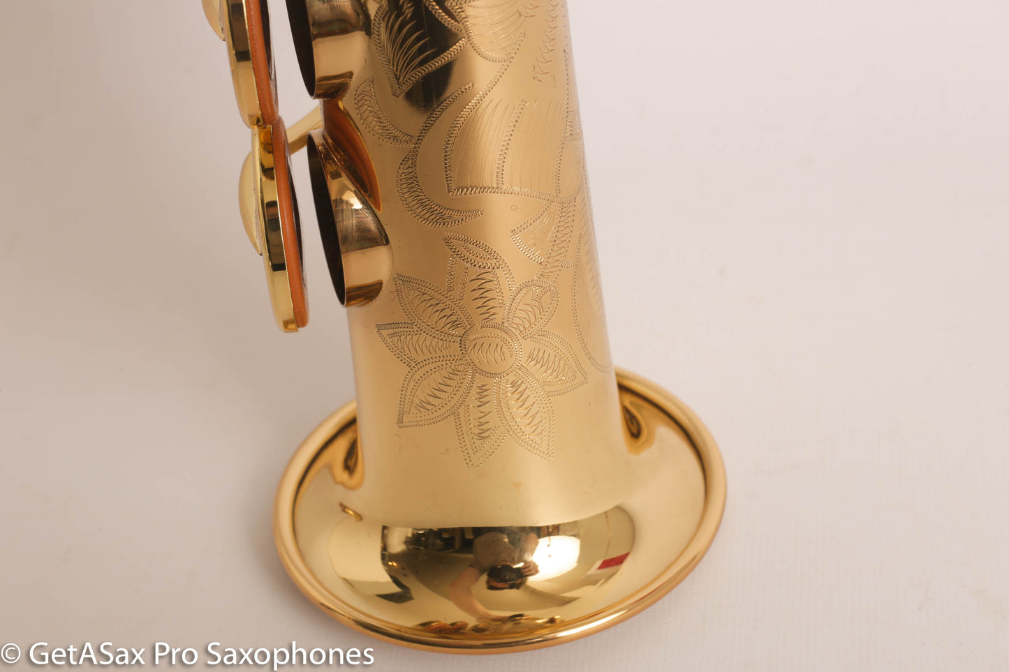 Yamaha YSS-875 Custom Soprano Saxophone 2908 Excellent Condition!