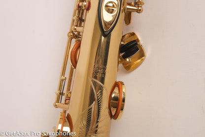 Yamaha YSS-875 Custom Soprano Saxophone 2908 Excellent Condition!