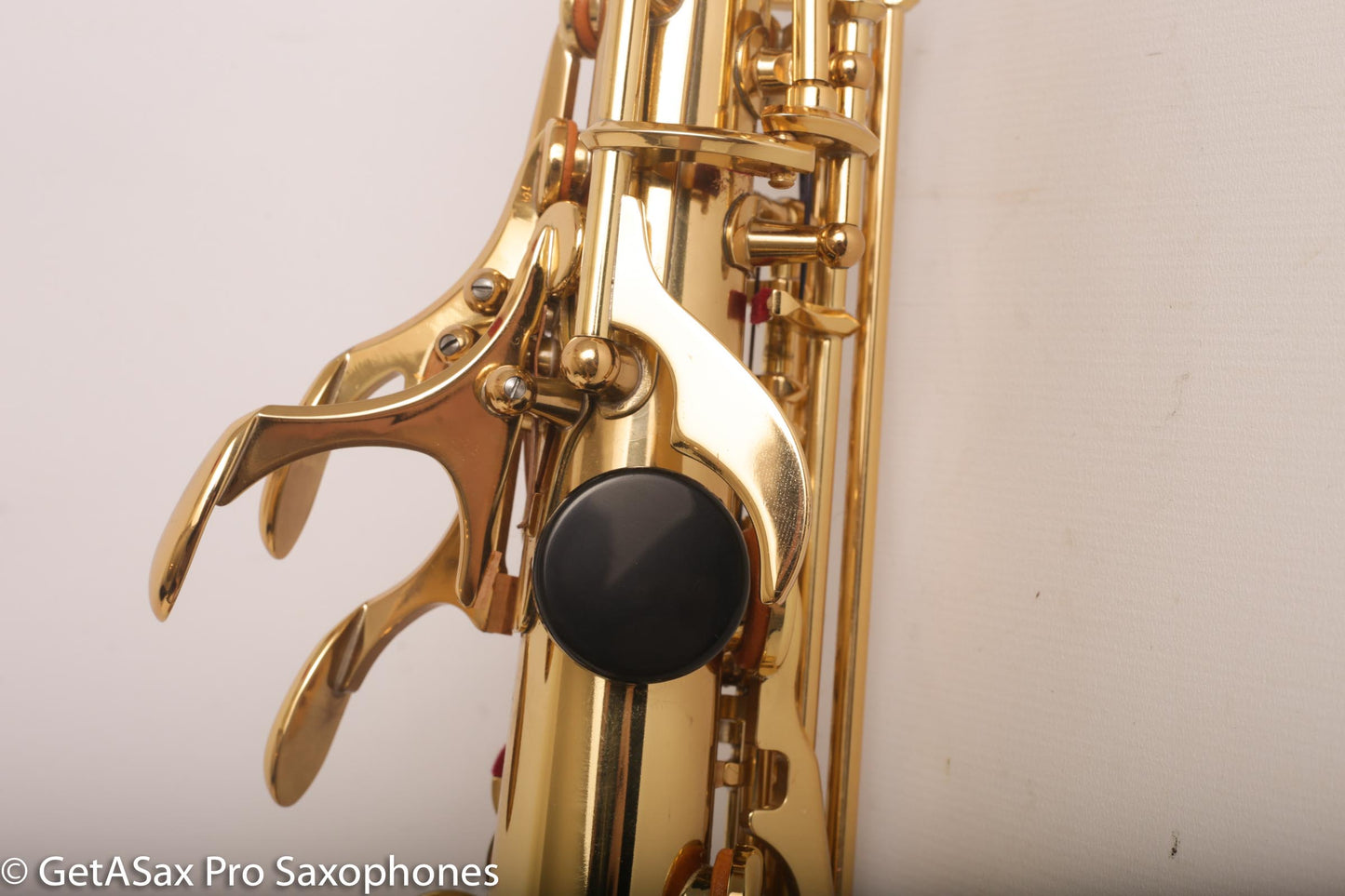 Yamaha YSS-875 Custom Soprano Saxophone 2908 Excellent Condition!