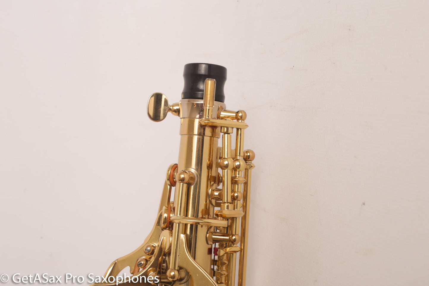 Yamaha YSS-875 Custom Soprano Saxophone 2908 Excellent Condition!