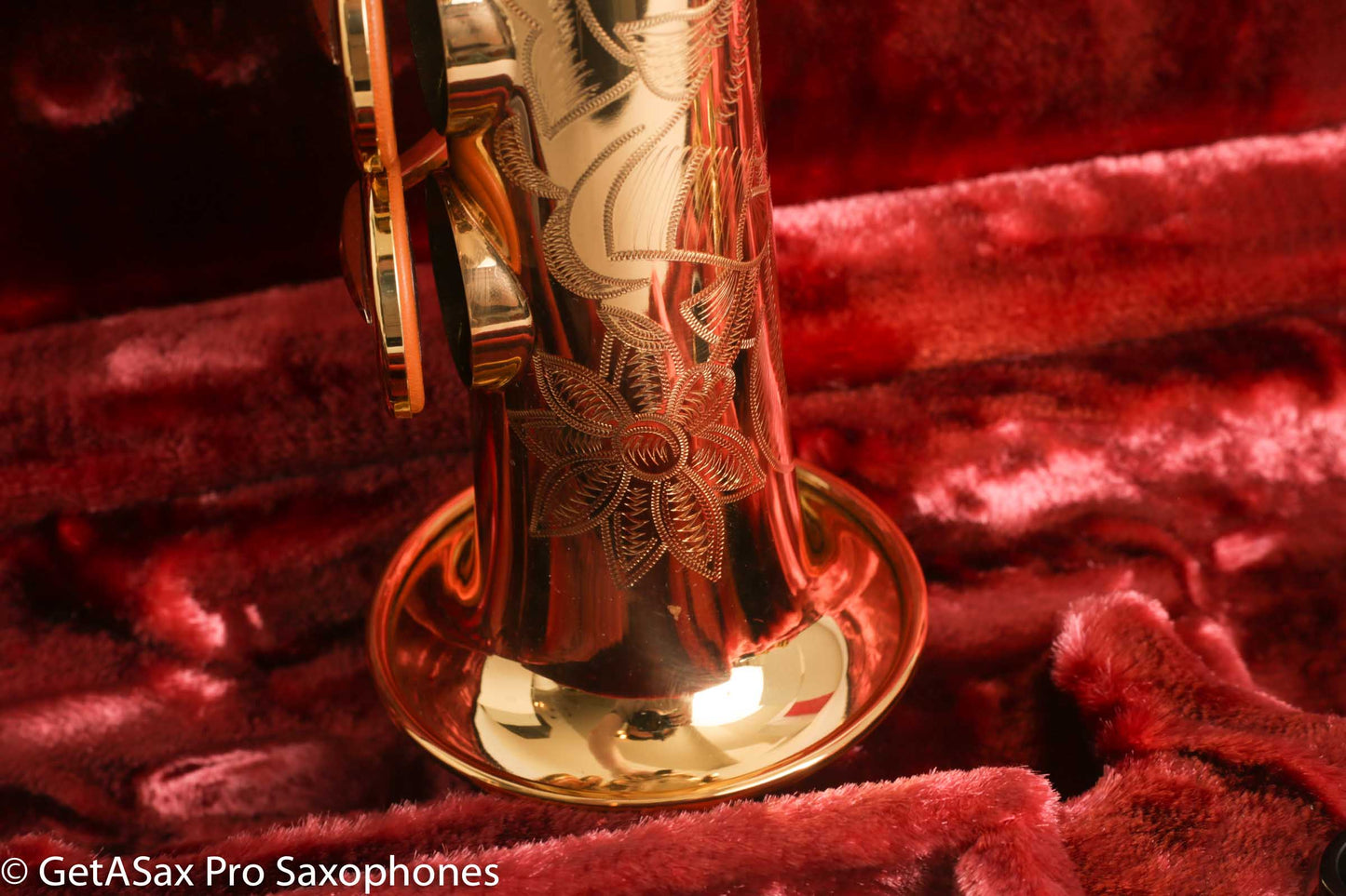 Yamaha YSS-875 Custom Soprano Saxophone 2908 Excellent Condition!