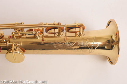 Yamaha YSS-875 Custom Soprano Saxophone 2908 Excellent Condition!