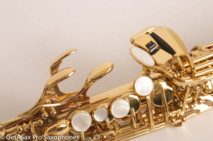 Yamaha YSS-875 Custom Soprano Saxophone 2908 Excellent Condition!