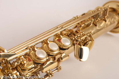 Yamaha YSS-875 Custom Soprano Saxophone 2908 Excellent Condition!