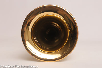 Yamaha YSS-875 Custom Soprano Saxophone 2908 Excellent Condition!