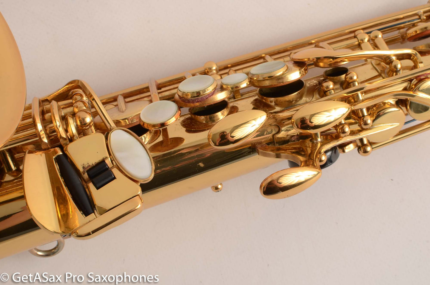 Yamaha YAS-82Z Custom Alto Saxophone Excellent Condition