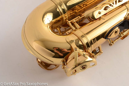 Yamaha YAS-82Z Custom Alto Saxophone Excellent Condition