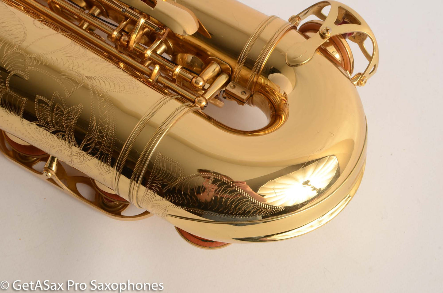 Yamaha YAS-82Z Custom Alto Saxophone Excellent Condition