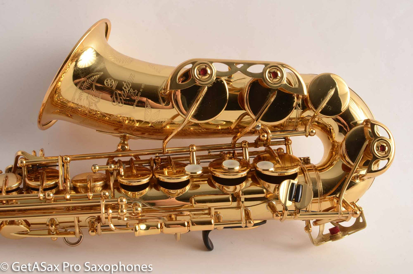 Yamaha YAS-82Z Custom Alto Saxophone Excellent Condition