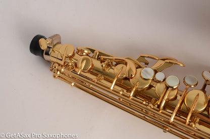 Yamaha YAS-82Z Custom Alto Saxophone Excellent Condition