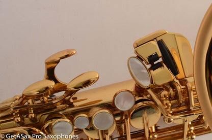 Yamaha YAS-82Z Custom Alto Saxophone Excellent Condition