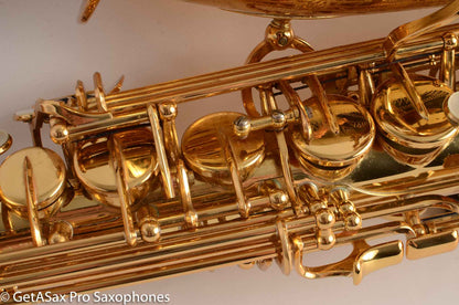 Yamaha YAS-82Z Custom Alto Saxophone Excellent Condition