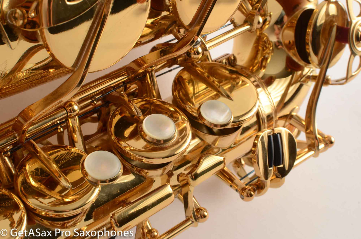 Yamaha YAS-82Z Custom Alto Saxophone Excellent Condition